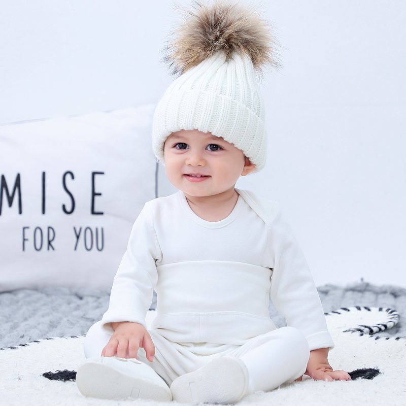 RTS Baby clothing manufacturers boutique winter baby boy girl clothes custom logo label for babies sets 9030