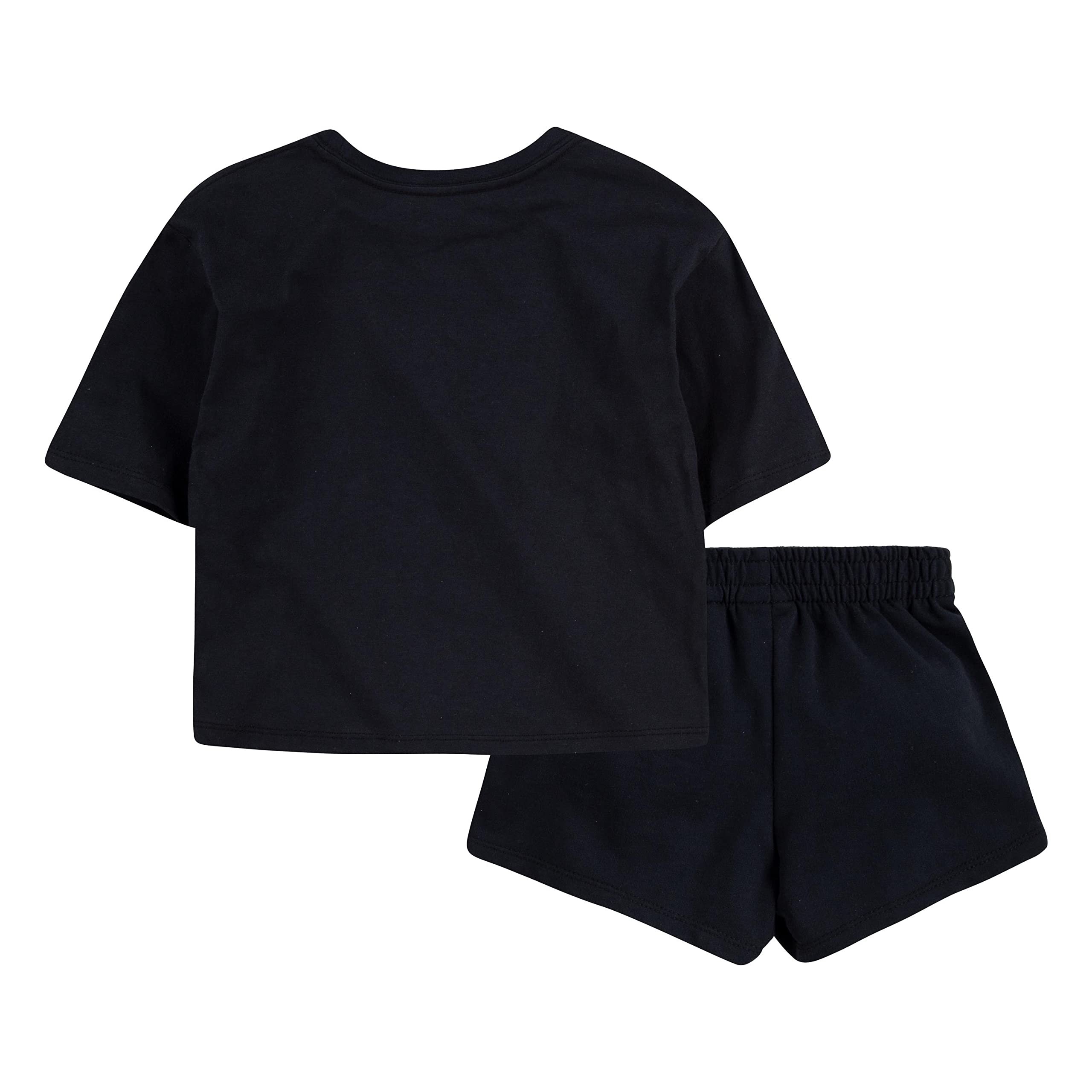 Custom logo OEM wholesale Infant Toddler outfits Kids Essential Shorts Set Fashion Baby Boys Grey Short Sleeve Moto Lounge Set