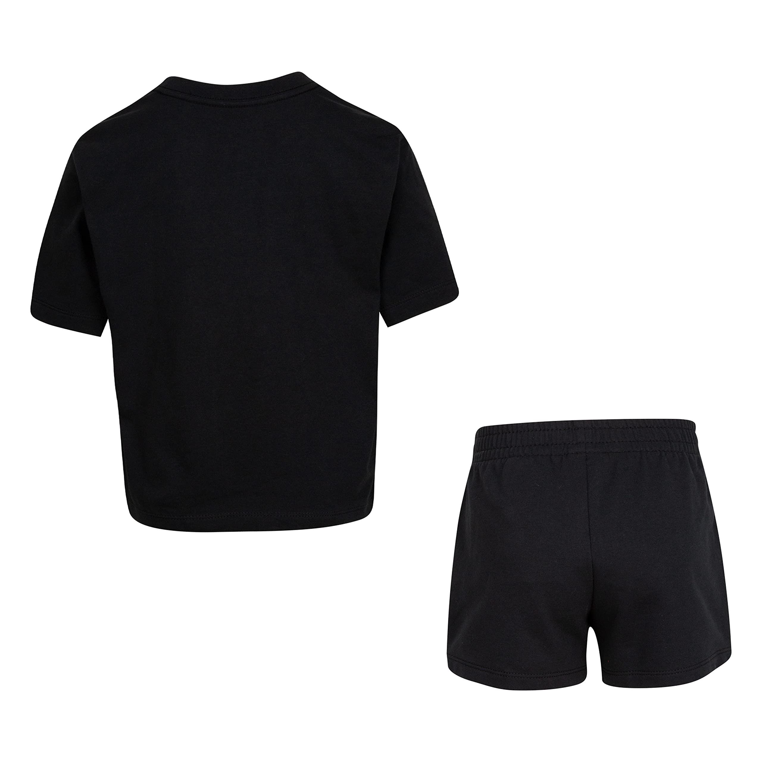 Custom logo OEM wholesale Infant Toddler outfits Kids Essential Shorts Set Fashion Baby Boys Grey Short Sleeve Moto Lounge Set