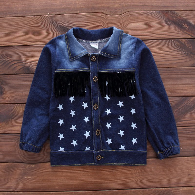 children wears baby boy clothes kids clothing boys jeans denim suits 3pcs sets