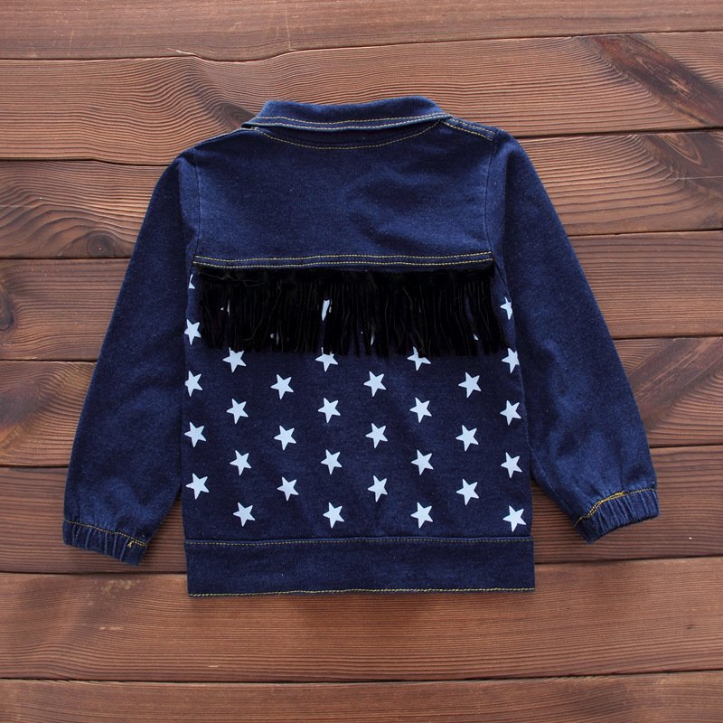 children wears baby boy clothes kids clothing boys jeans denim suits 3pcs sets