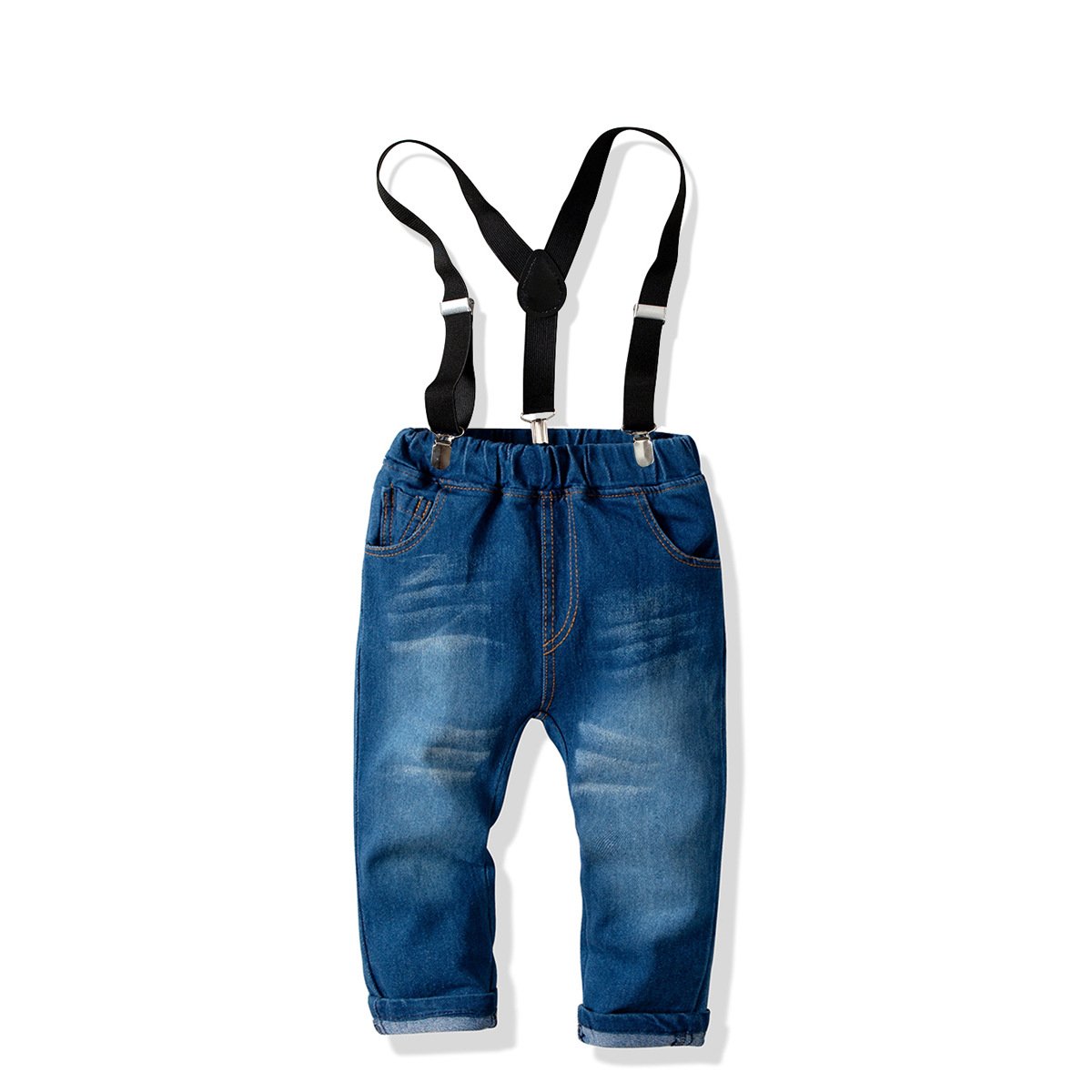 MQATZ Hot Sale Kids Boys Sets Clothes Age 1-8 Years Old Children Wedding Dress For Boys Suits Gentlemen Wear