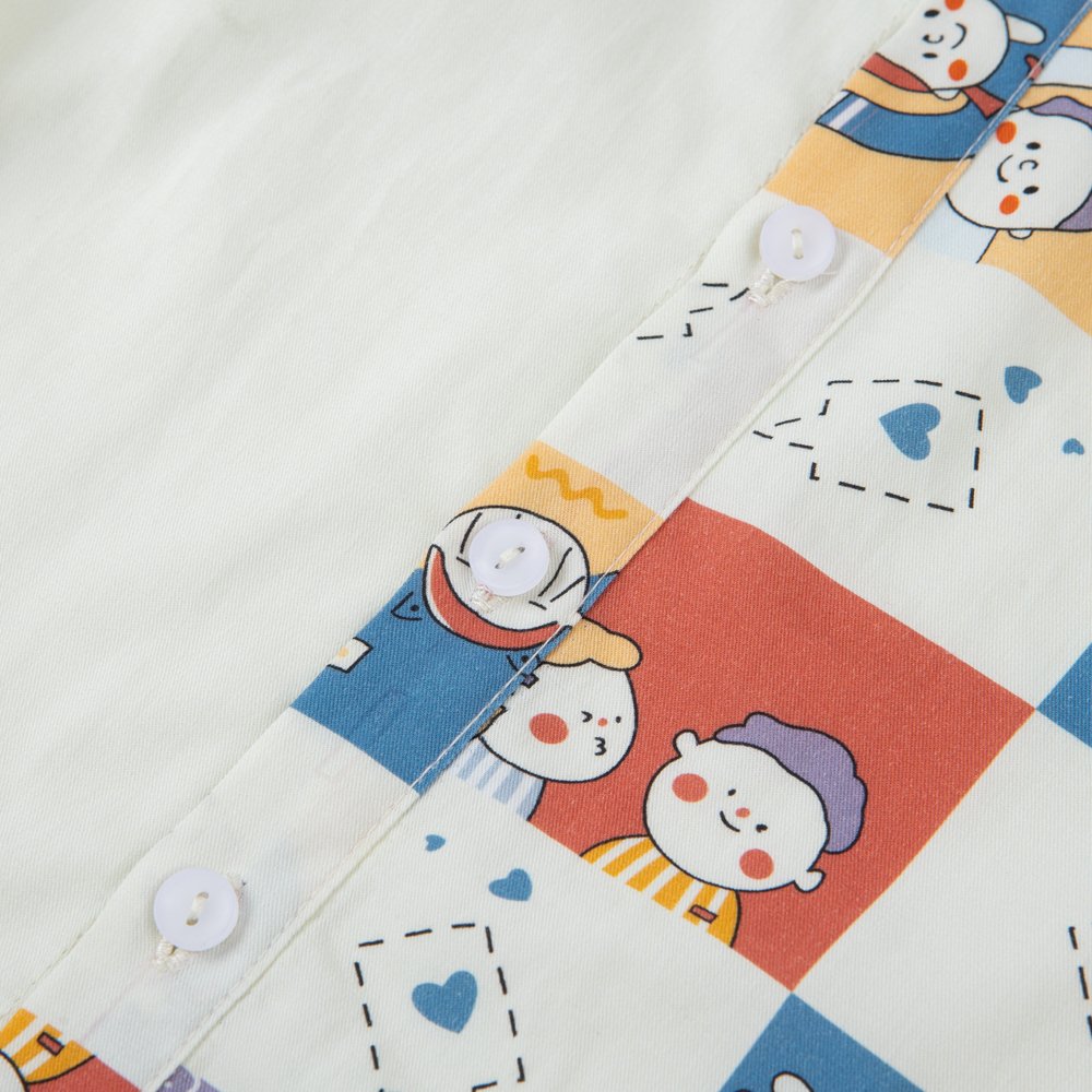 wholesale high quality boy clothing set shirt+shorts two piece set 100 cotton printed baby clothing set