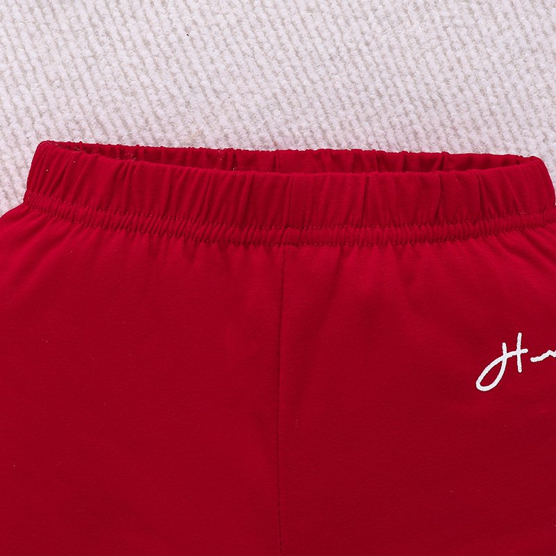 Summer Wholesale Baby Clothing Sets New Born Baby Organic Cotton Short Sleeve Shorts Baby Boy Clothing Sets
