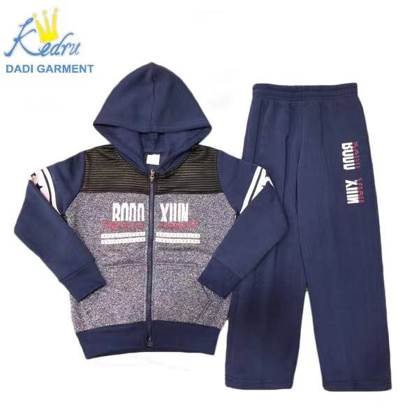 2022 New Design High Quality Kids Boys Clothing Sets 4-6-8-10-12-14-16 Years Old