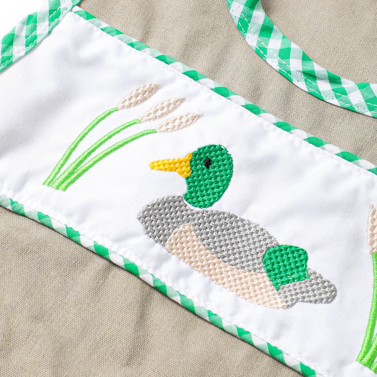 Puresun New Arrival Children Clothing Summer Two Piece Sets Hunting Duck Embroidery Boys Clothing Sets