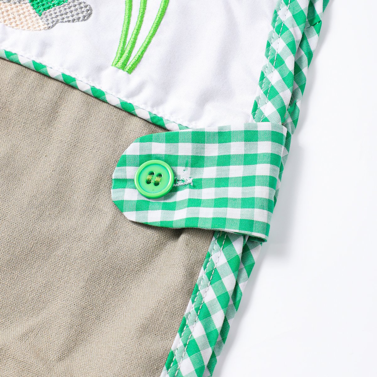 Puresun New Arrival Children Clothing Summer Two Piece Sets Hunting Duck Embroidery Boys Clothing Sets