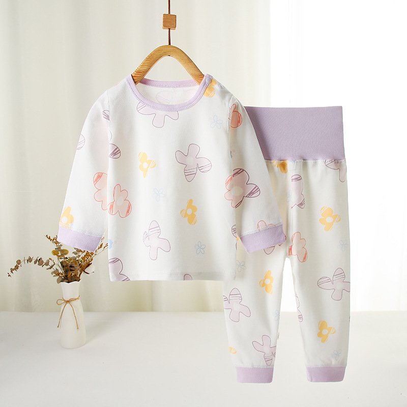 Baby Clothing Sets Crew Neck Pullover Infant Baby Boy Clothing Sets Wholesale Children Clothing Set Baby Boy Clothes