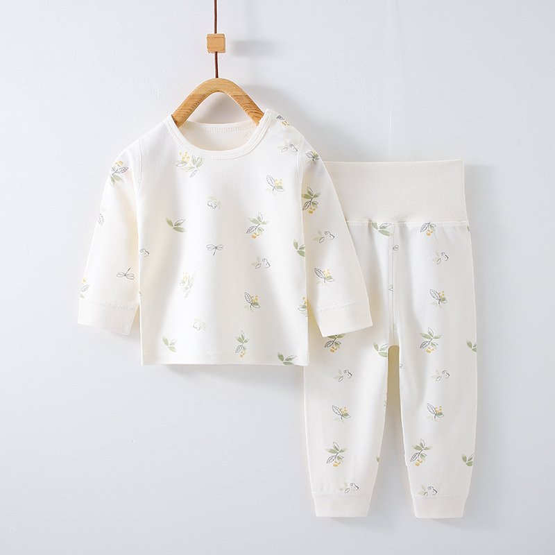 Baby Clothing Sets Crew Neck Pullover Infant Baby Boy Clothing Sets Wholesale Children Clothing Set Baby Boy Clothes