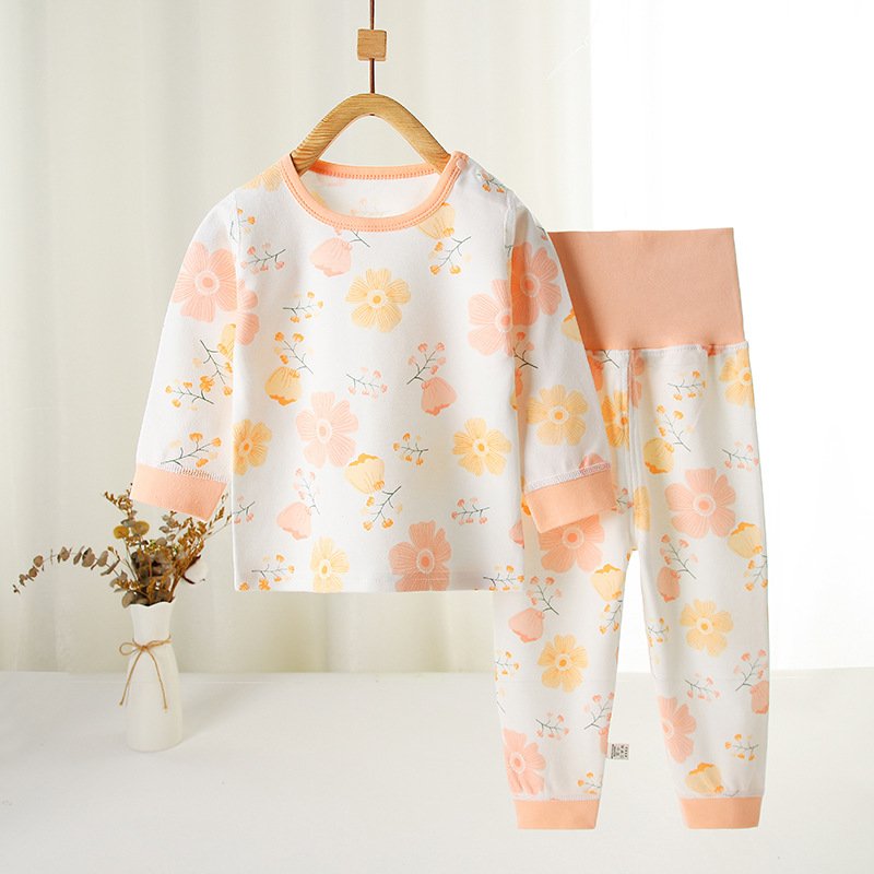 Baby Clothing Sets Crew Neck Pullover Infant Baby Boy Clothing Sets Wholesale Children Clothing Set Baby Boy Clothes