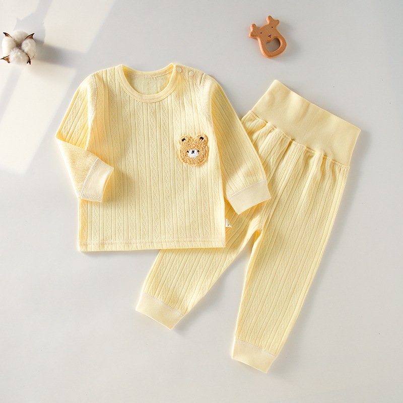 Baby Clothing Sets Crew Neck Pullover Infant Baby Boy Clothing Sets Wholesale Children Clothing Set Baby Boy Clothes
