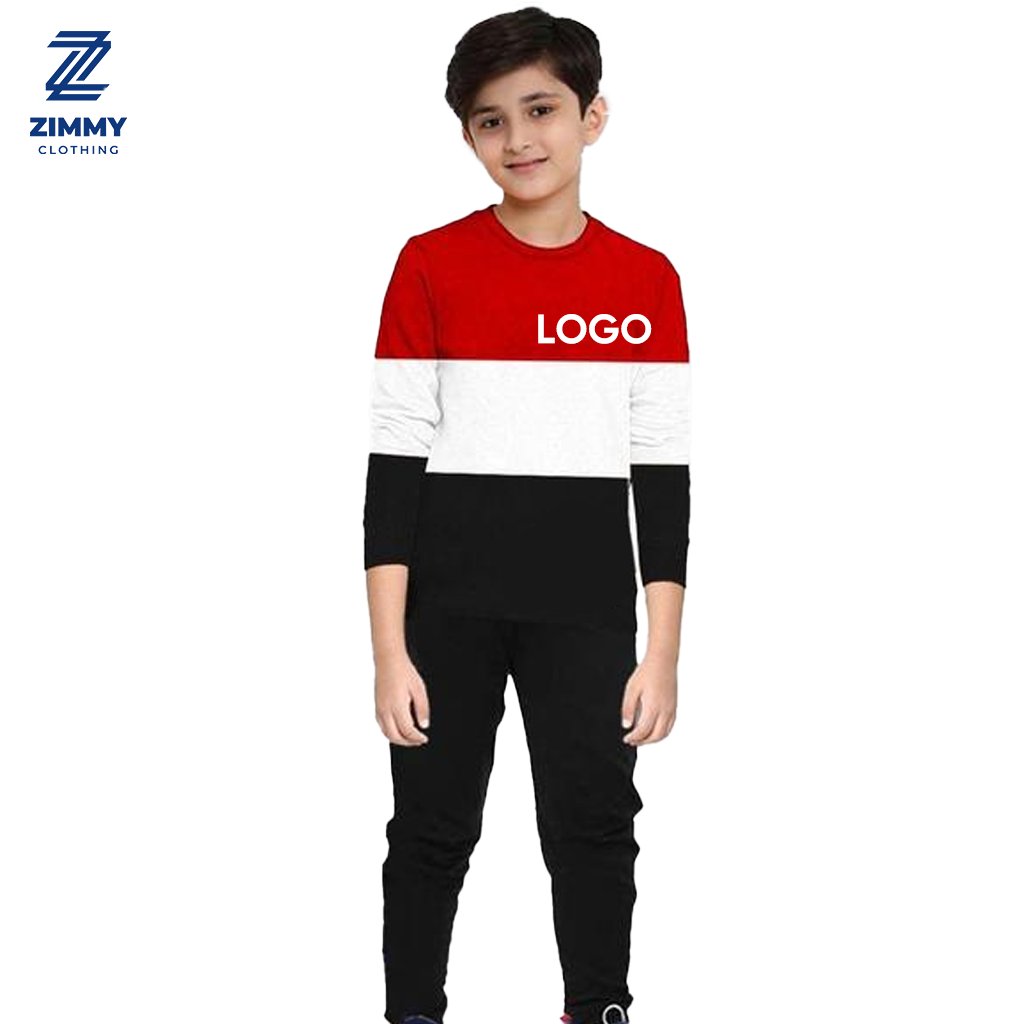 2023 New Fashion Boys Clothing Set Quality Casual Long Sleeve Sweater Wear for Kids 2 to 10 Years Old for Winter Season