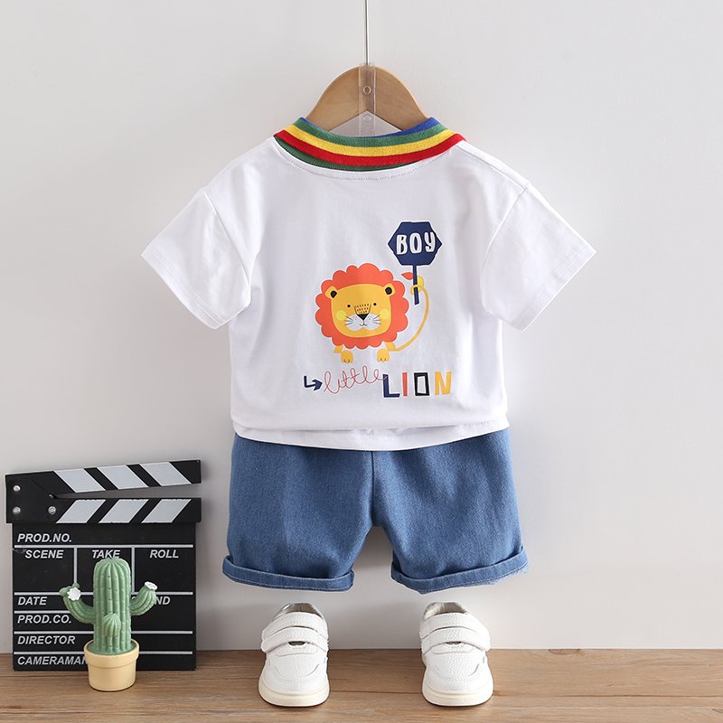 polo shirt for kids boys plain polo t-shirt for baby boys baby clothing sets tshirt for kids