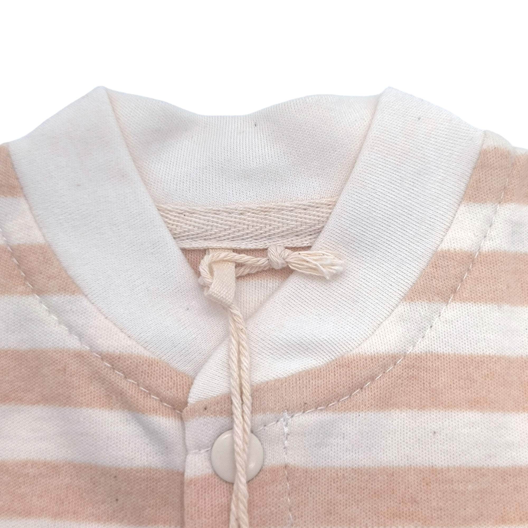 Babymio Baby Boy Girl Clothes Infant Romper Organic Cotton in Stock Newborn Clothes Boy Girl Pajamas Summer Dot Unisex Pullover
