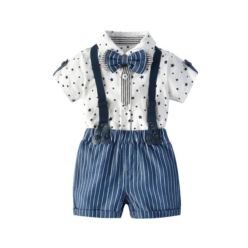 Formal Suits for Boys Formal Suit for Kids Baby Boys Formal Suit Set Baby Boy Clothes Summer