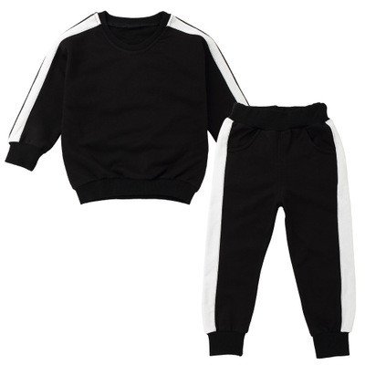 Hip Hop Style Boy Clothings Set Fashion Children Clothes Boys High Quality Children Clothing