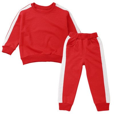 Hip Hop Style Boy Clothings Set Fashion Children Clothes Boys High Quality Children Clothing