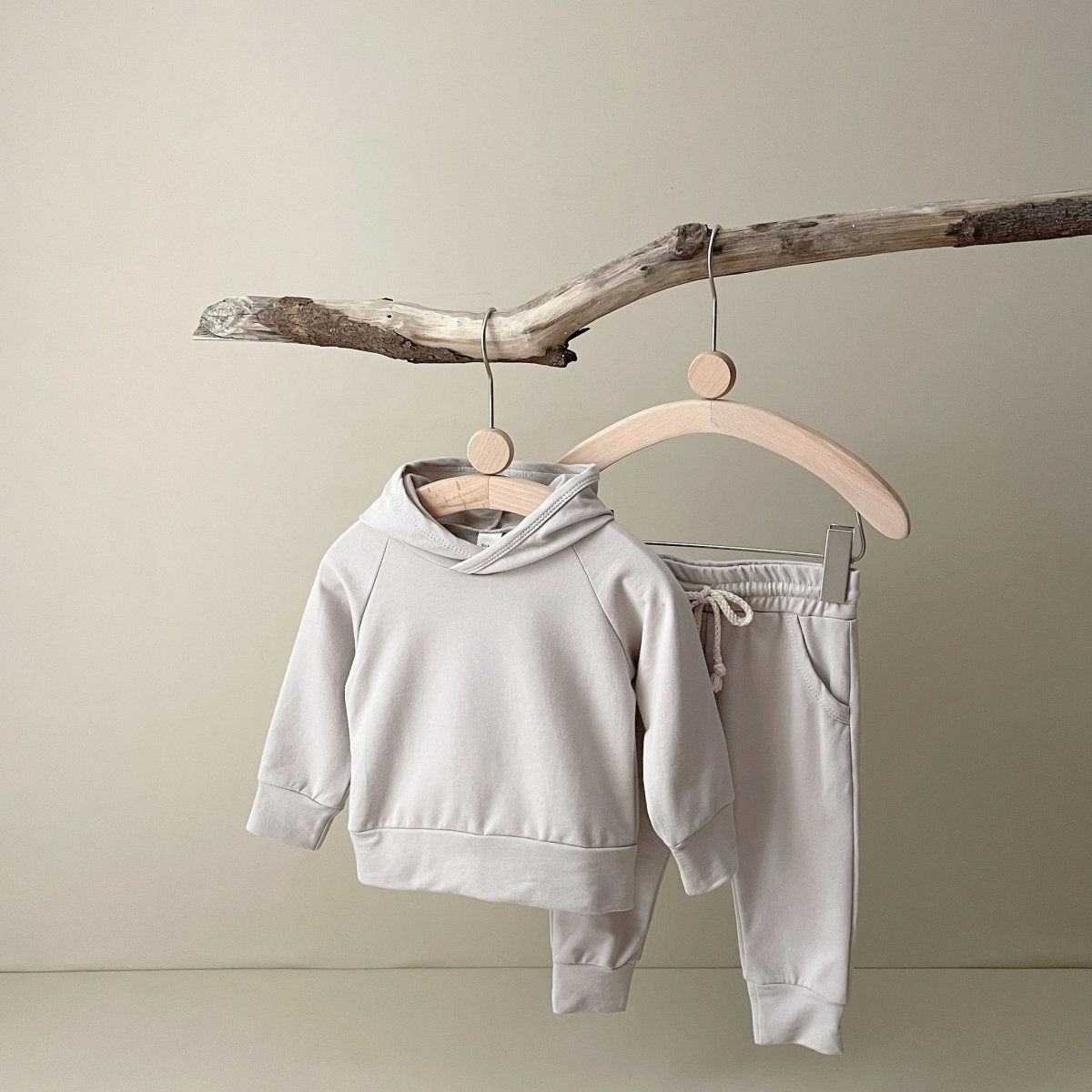 Spring Autumn 100%cotton 2 Pcs Baby Boys Clothing Sets Cool Kids Suits Long Sleeve Hoodies+ Long Pants
