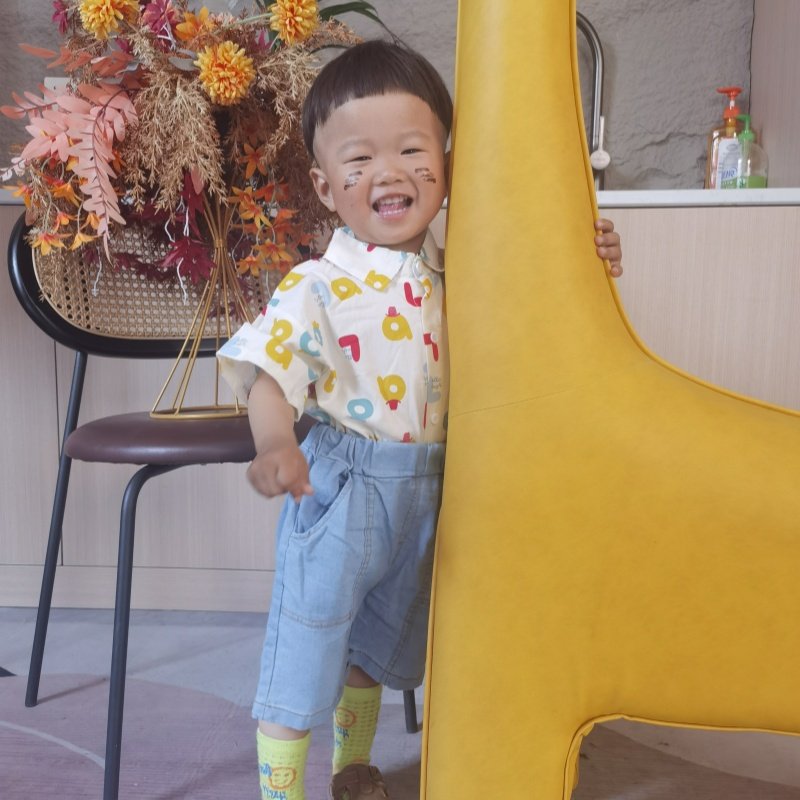 Hot Sale 2024 Summer Style Children Clothing Sets Baby Boy Clothes Short Sleeve Cartoon Printed Casual Wear Kids Wear Cotton
