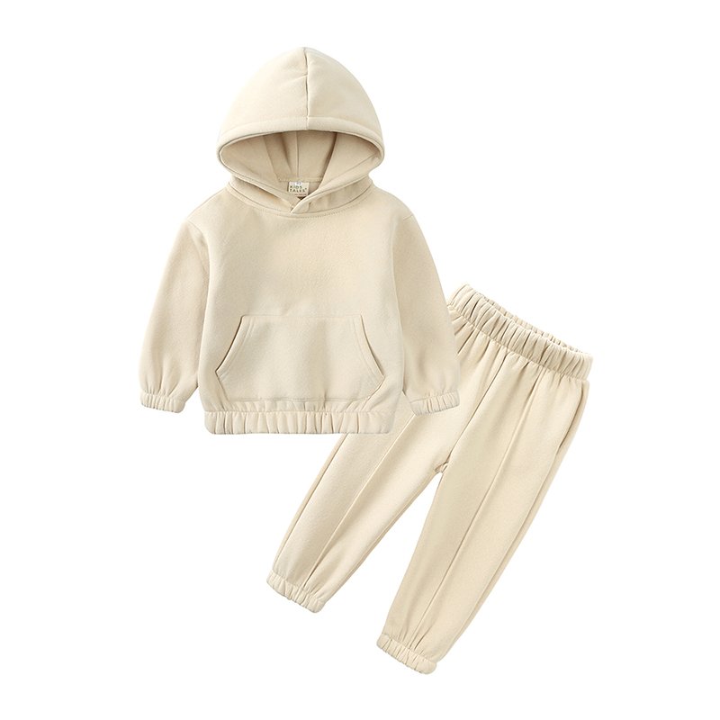 kids clothing sets high quality pullover hoodie boys girls sweatsuit kids tracksuits children clothes set boys clothing sets
