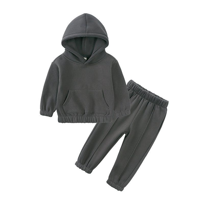 kids clothing sets high quality pullover hoodie boys girls sweatsuit kids tracksuits children clothes set boys clothing sets