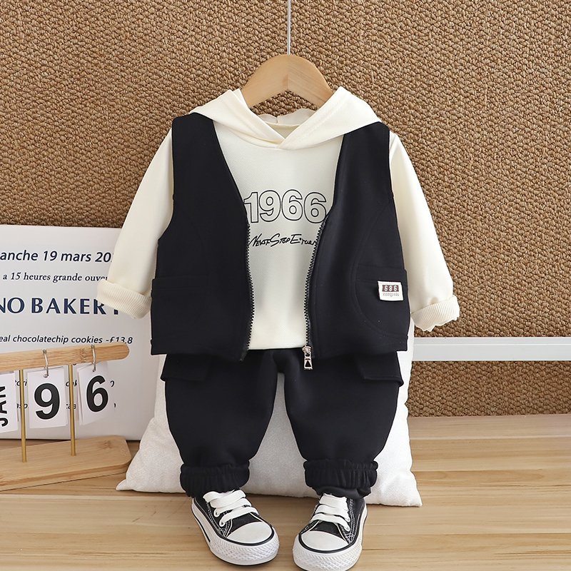 Unisex Short Sleeve Baseball Jacket for Boys Letter Print Leisure Sports Suit for Spring Autumn for Motorcycle Activities