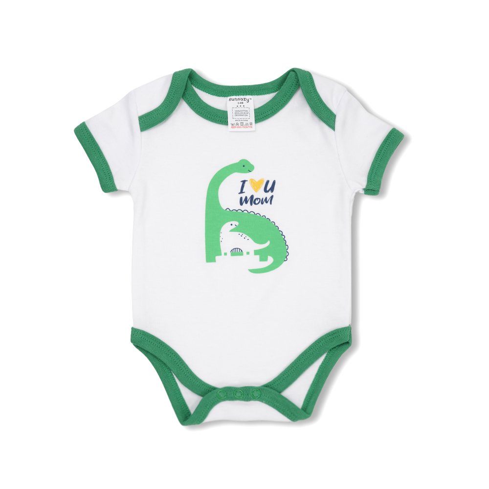 Wholesale new arrive 4 season Newborn Babies Cloth Infant Romper Jumpsuit New Born 100 % Cotton 5 pcs Gift Clothes Set