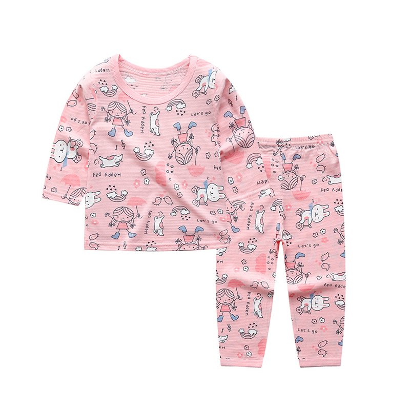 Children fashion wear clothing 2pcs casual baby clothes sets newborn little Kids boys clothes set