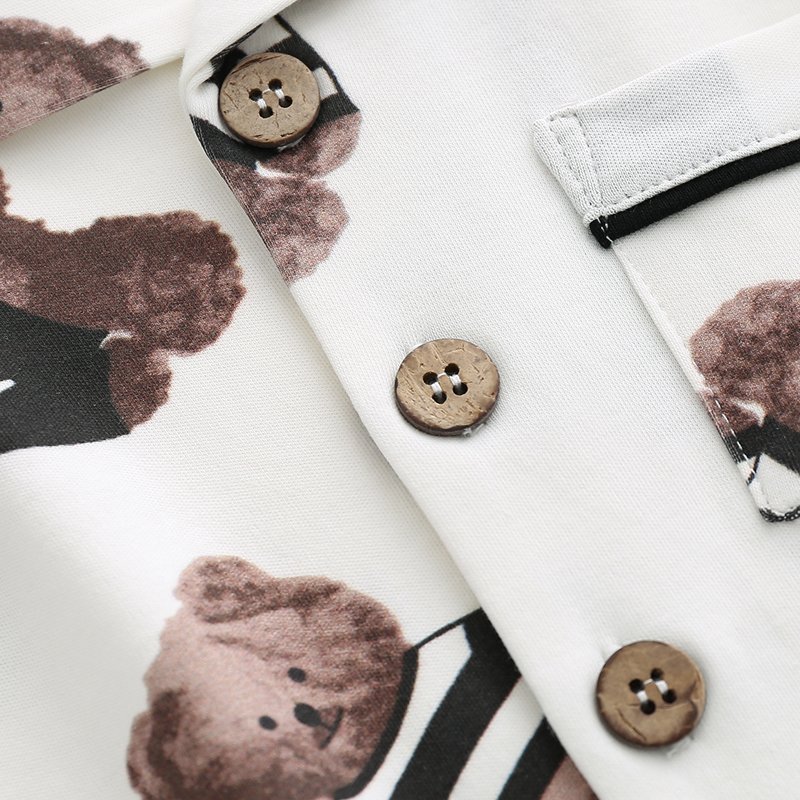 custom boutique printed baby clothes organic clothing set boys 12 to 18 months suppliers