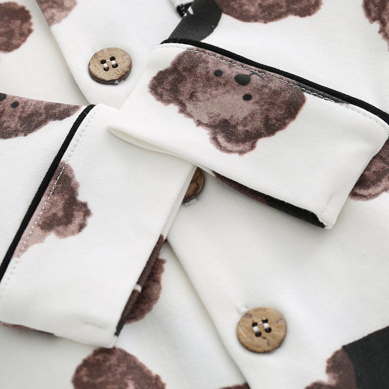 custom boutique printed baby clothes organic clothing set boys 12 to 18 months suppliers