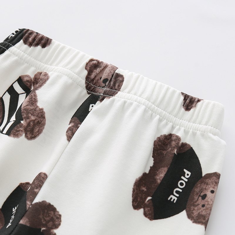 custom boutique printed baby clothes organic clothing set boys 12 to 18 months suppliers