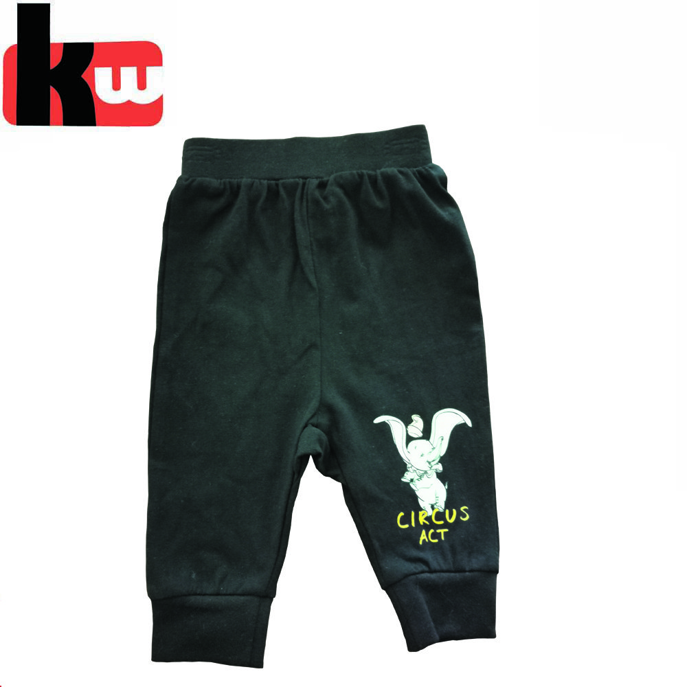 Comfortable Baby Set Dumbo Cartoon Printing Baby Clothing Sets Kids Clothing Sets Boys Full Casual OEM Service BSCI Soft Shell