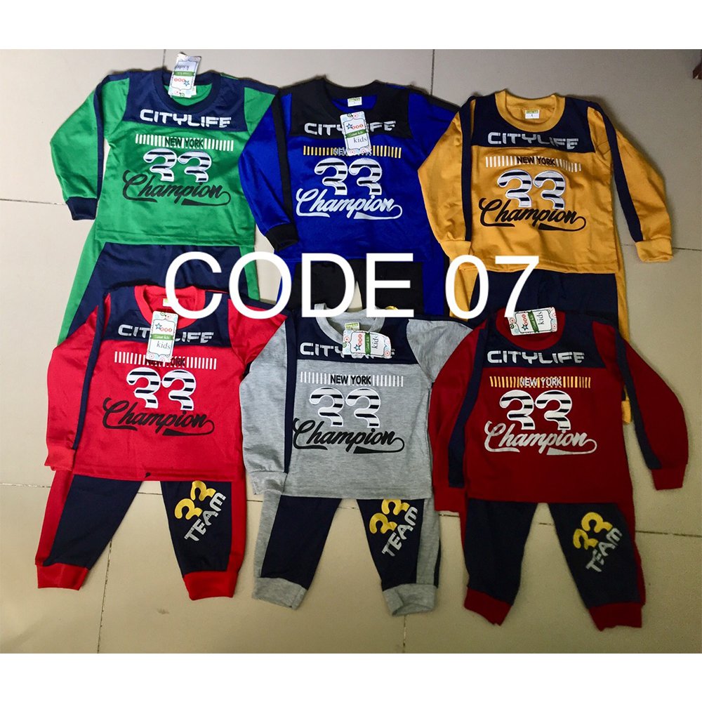 Baby Boy Clothing Set Sports Kids Outfit Sportswear Suit
