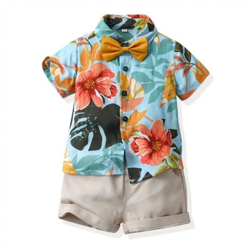 Fuyu boys clothing sets 3-4 years handsome baby clothes boys 0-3 month Wholesale Children clothing set