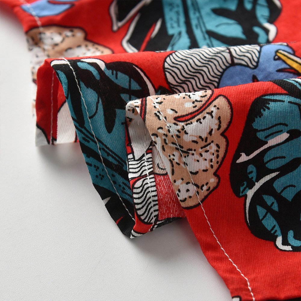 Summer style children's clothing boys shirt shorts set 3year baby boy clothes