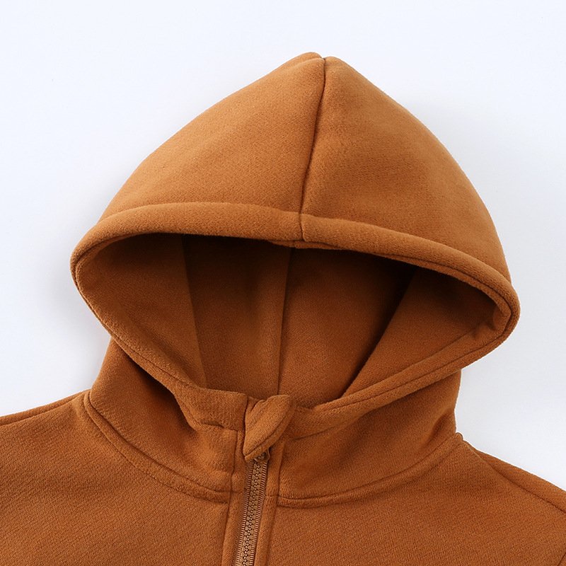 Children's Sports Suits Hoodies Sweatsuit Girls Clothing Sets Pullover Plain Kids Toddler Boys Hoodies&Sweatshirt