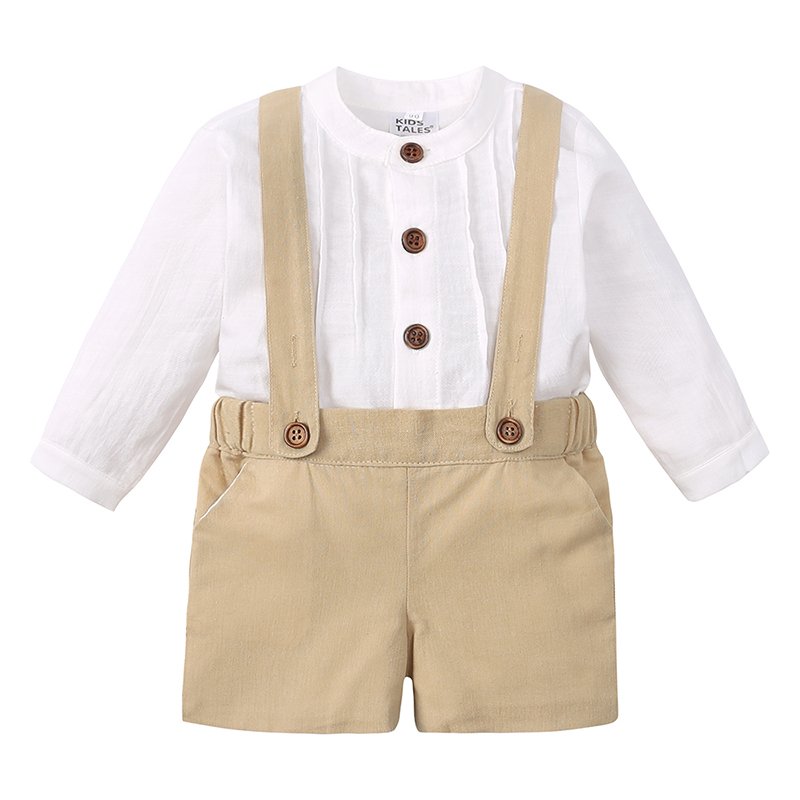 kids tales summer baby clothing boys suits toddler clothes sets cotton newborn outfit