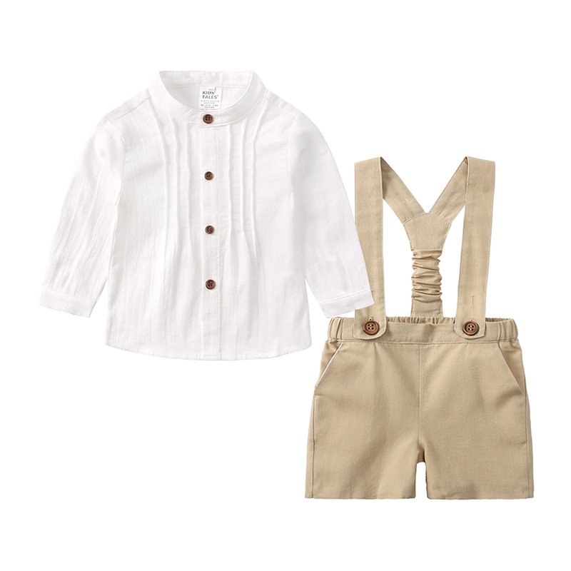 kids tales summer baby clothing boys suits toddler clothes sets cotton newborn outfit