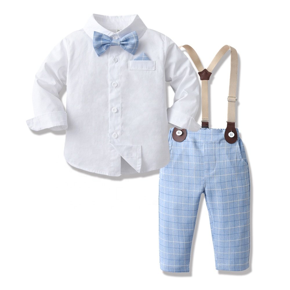 High Quality Hot Sale Baby Boys Clothes Kids Clothing Sets Summer Short Sleeve Clothing Suit Kid Short Cotton Outfit Toddler Set