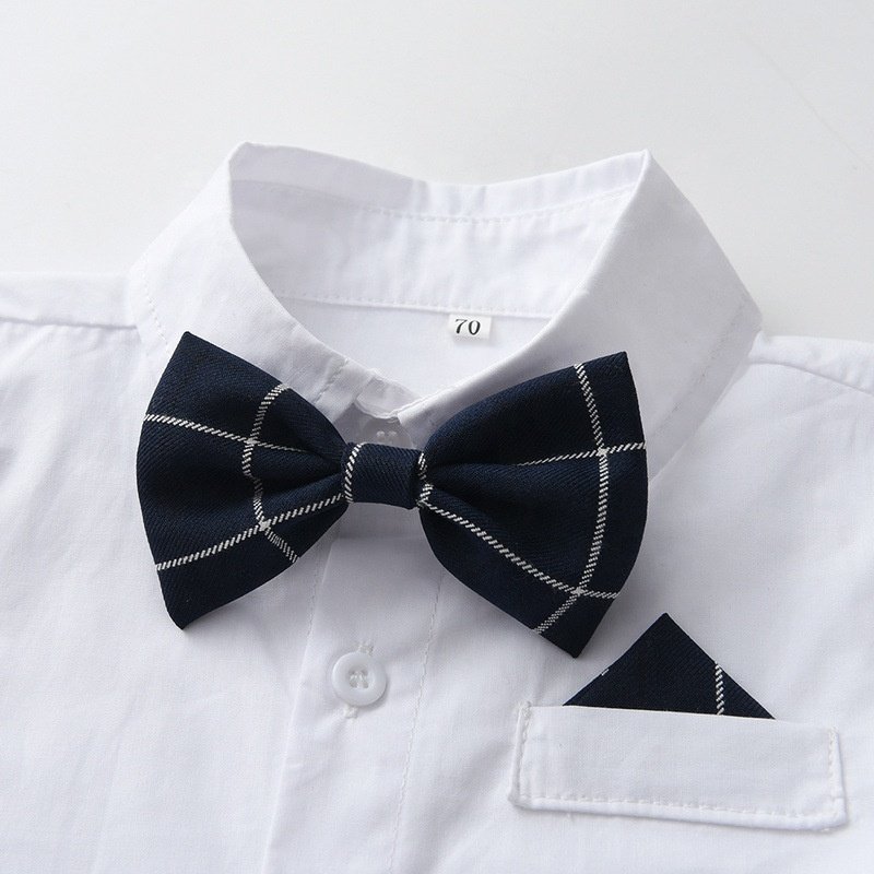 High Quality Hot Sale Baby Boys Clothes Kids Clothing Sets Summer Short Sleeve Clothing Suit Kid Short Cotton Outfit Toddler Set