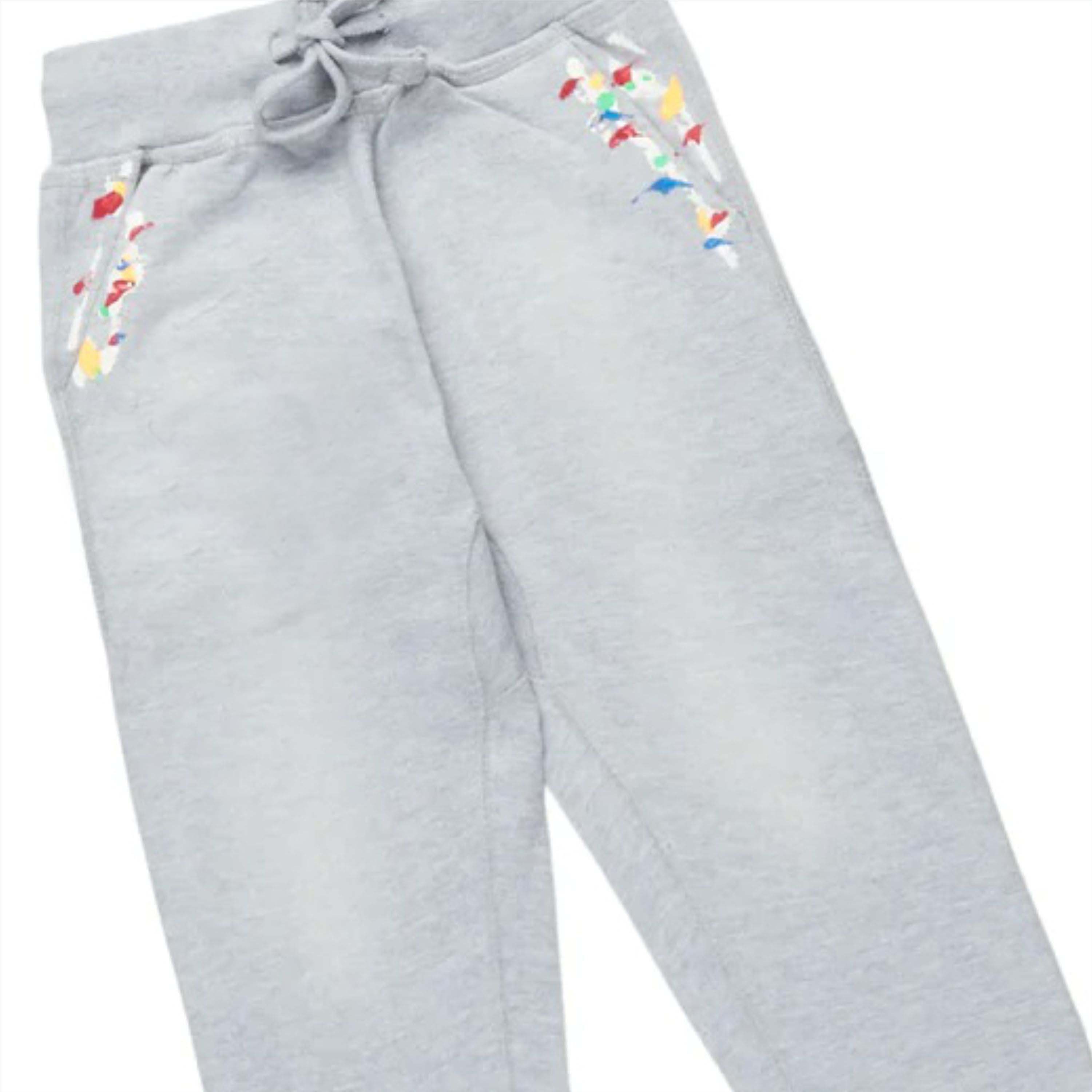 Stylish and Cozy Kids Stacked Tracksuit - Perfect Two-Piece Set for Boys and Girls - Ideal for Casual and Athletic Wear