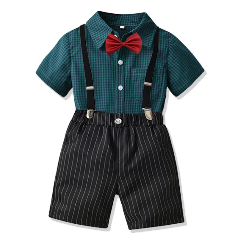 Children's clothing Boy's clothing set Casual new design boy's clothing set