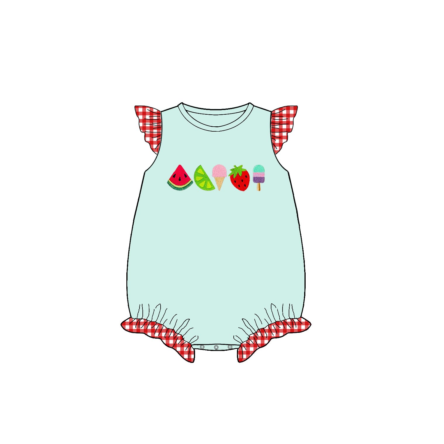 2023 High quality children's clothing boutique summer embroidery boy outfits wholesale summer boy's sets