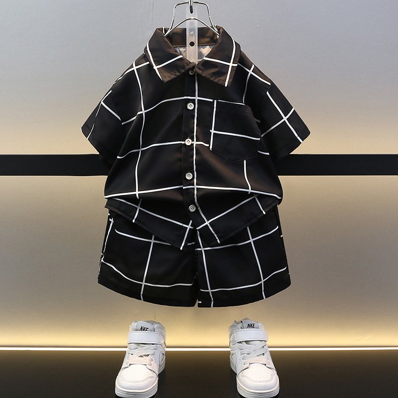 Factory kids clothes sets kids wear cotton kids clothes boys clothing sets