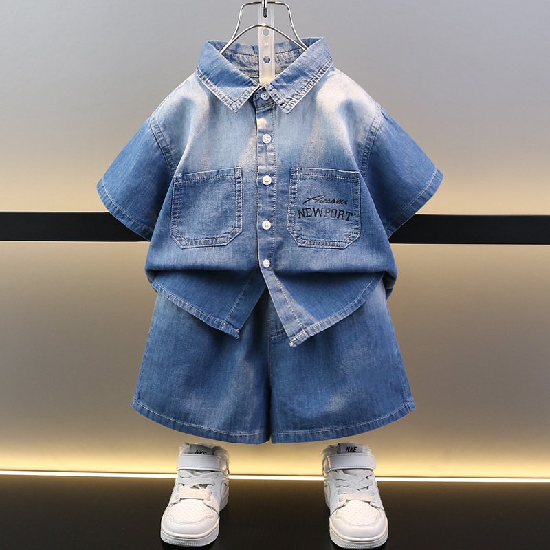 Factory kids clothes sets kids wear cotton kids clothes boys clothing sets