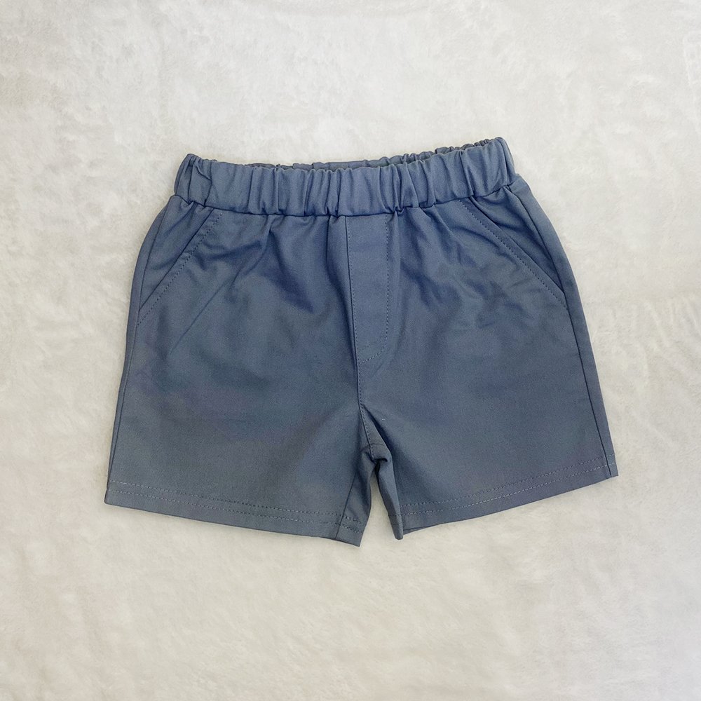 OEM animal shaped baby clothes soft Children's 2 Piece Set Short Sleeve T-shirt Shorts Boys clothing Set