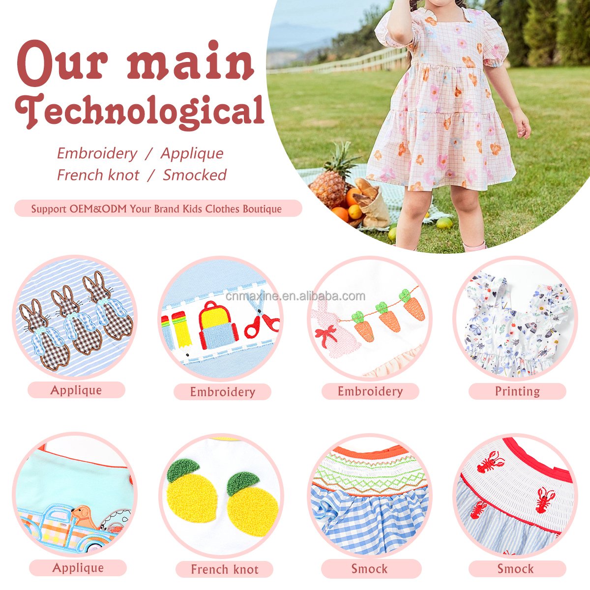 Gold Supplier Soft knit cotton boys clothing Golf embroidery two pieces boys clothing set