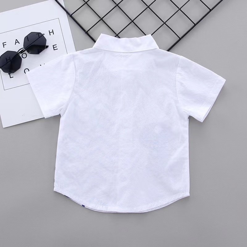 Wholesale yiwu 2 year boys summer clothes baby boy clothing cotton t shirts for boys