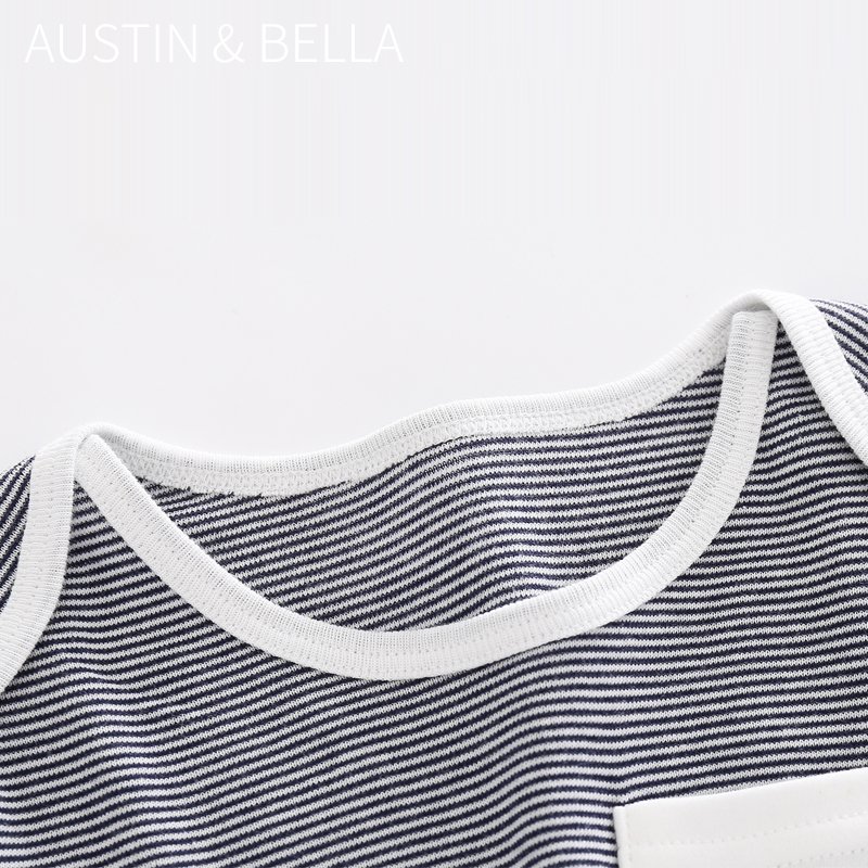 Austin Bella/Wholesale boutique 2021 new arrival baby boy clothing set Spanish baby clothes wholesale