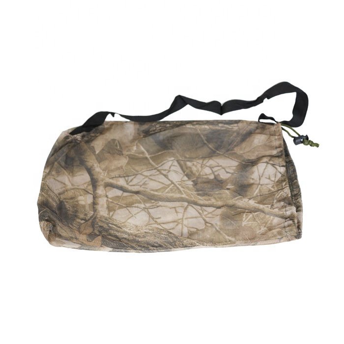 Wholesale Camouflage 3D Leaf Lsuit Windproof Waterproof Breathable Woodland Cloth Kid Adult Polyester Fabric Wear-resisting Suit